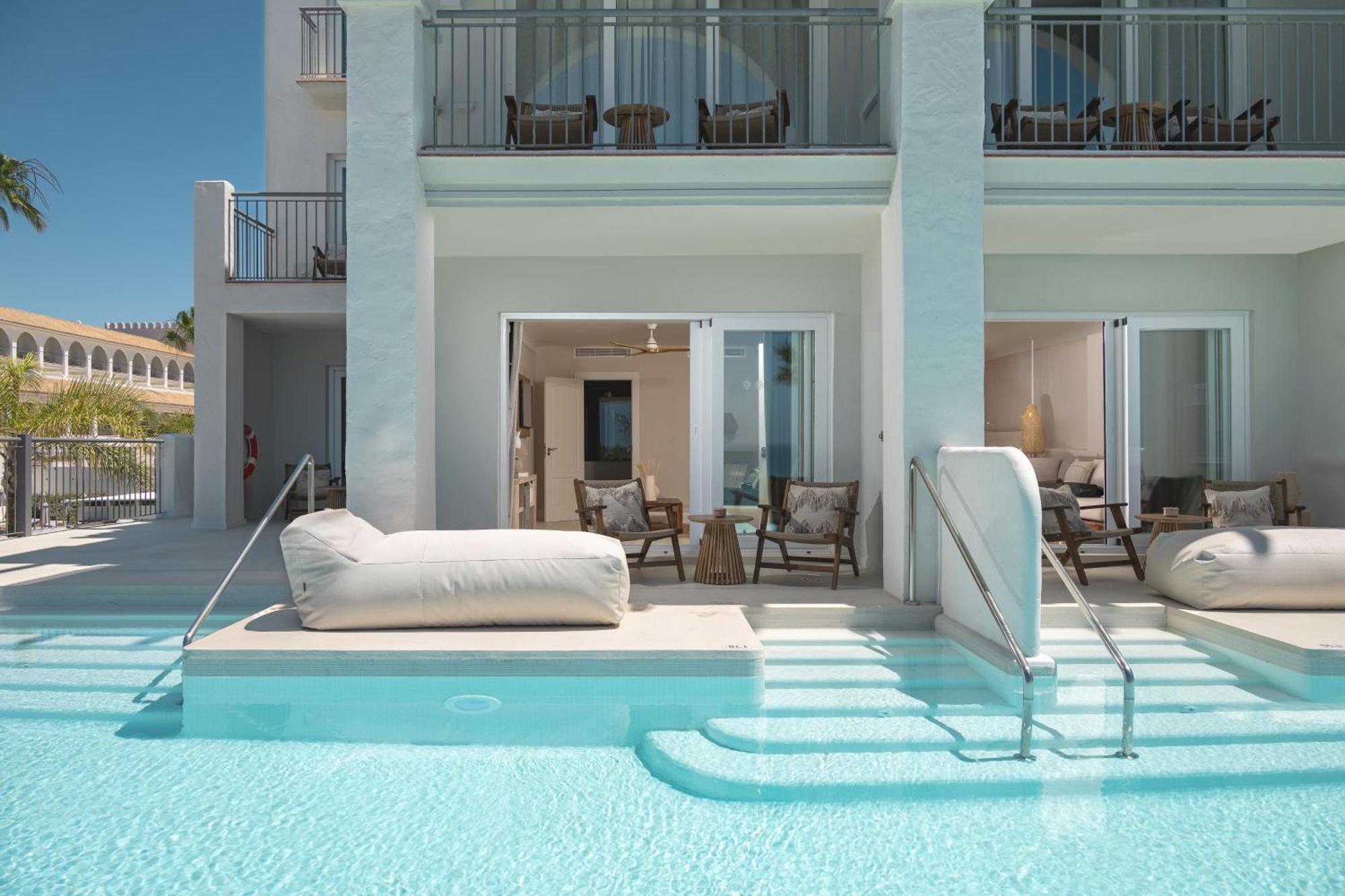 Daia Slow Beach Hotel Conil - Adults Only Recommended Conil De La Frontera Exteriör bild