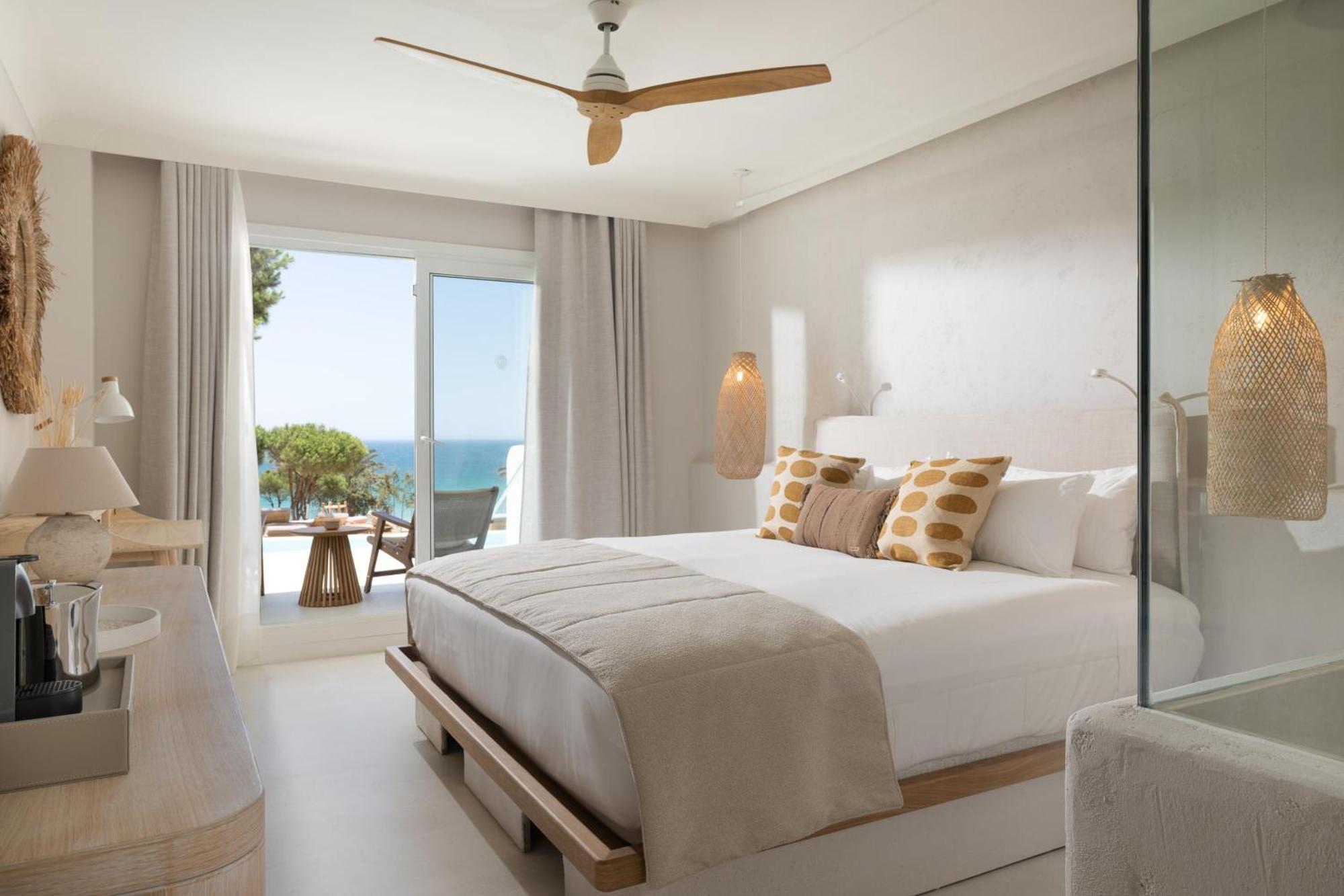 Daia Slow Beach Hotel Conil - Adults Only Recommended Conil De La Frontera Exteriör bild