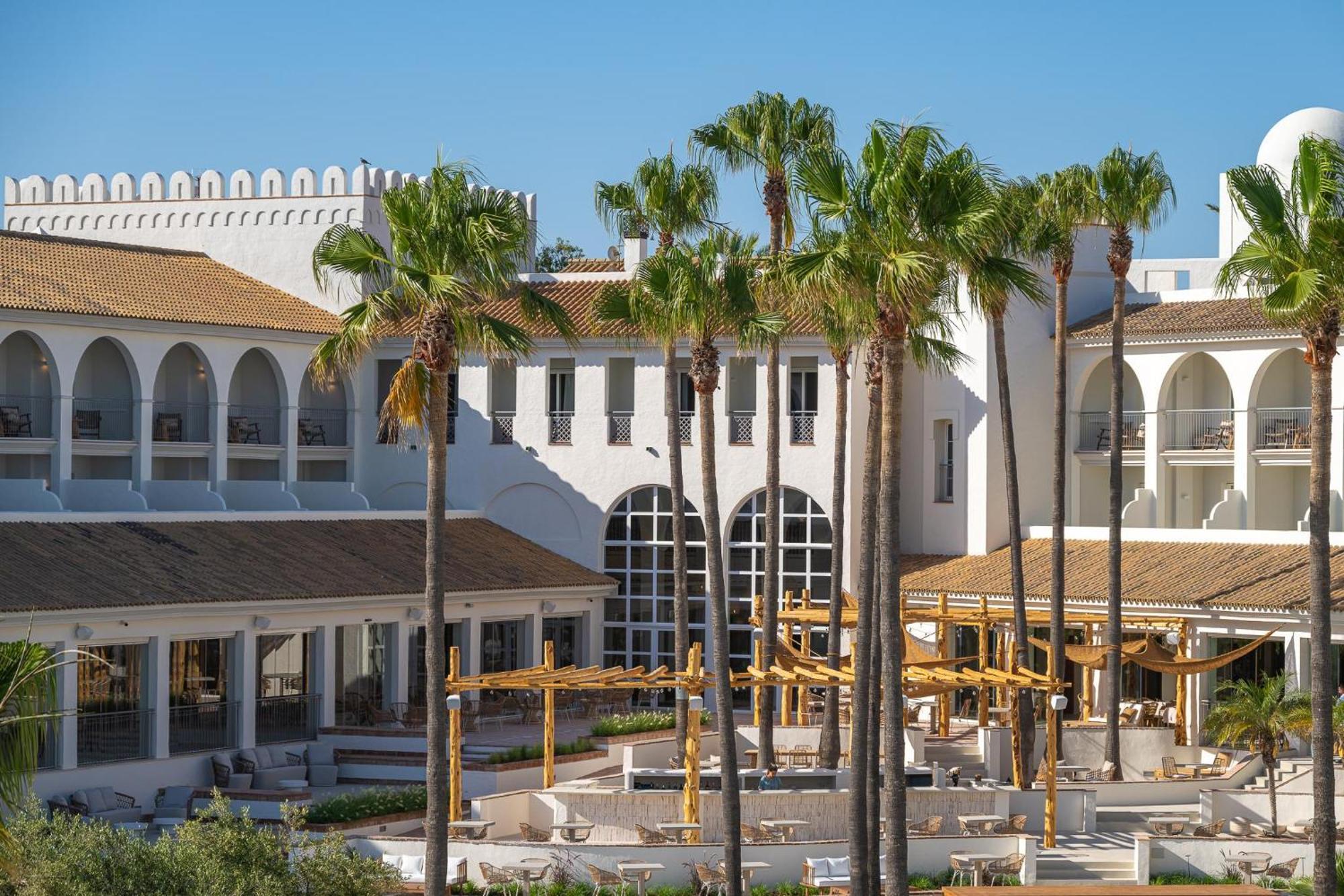 Daia Slow Beach Hotel Conil - Adults Only Recommended Conil De La Frontera Exteriör bild