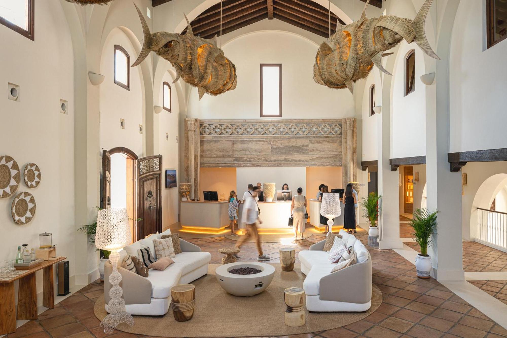 Daia Slow Beach Hotel Conil - Adults Only Recommended Conil De La Frontera Exteriör bild
