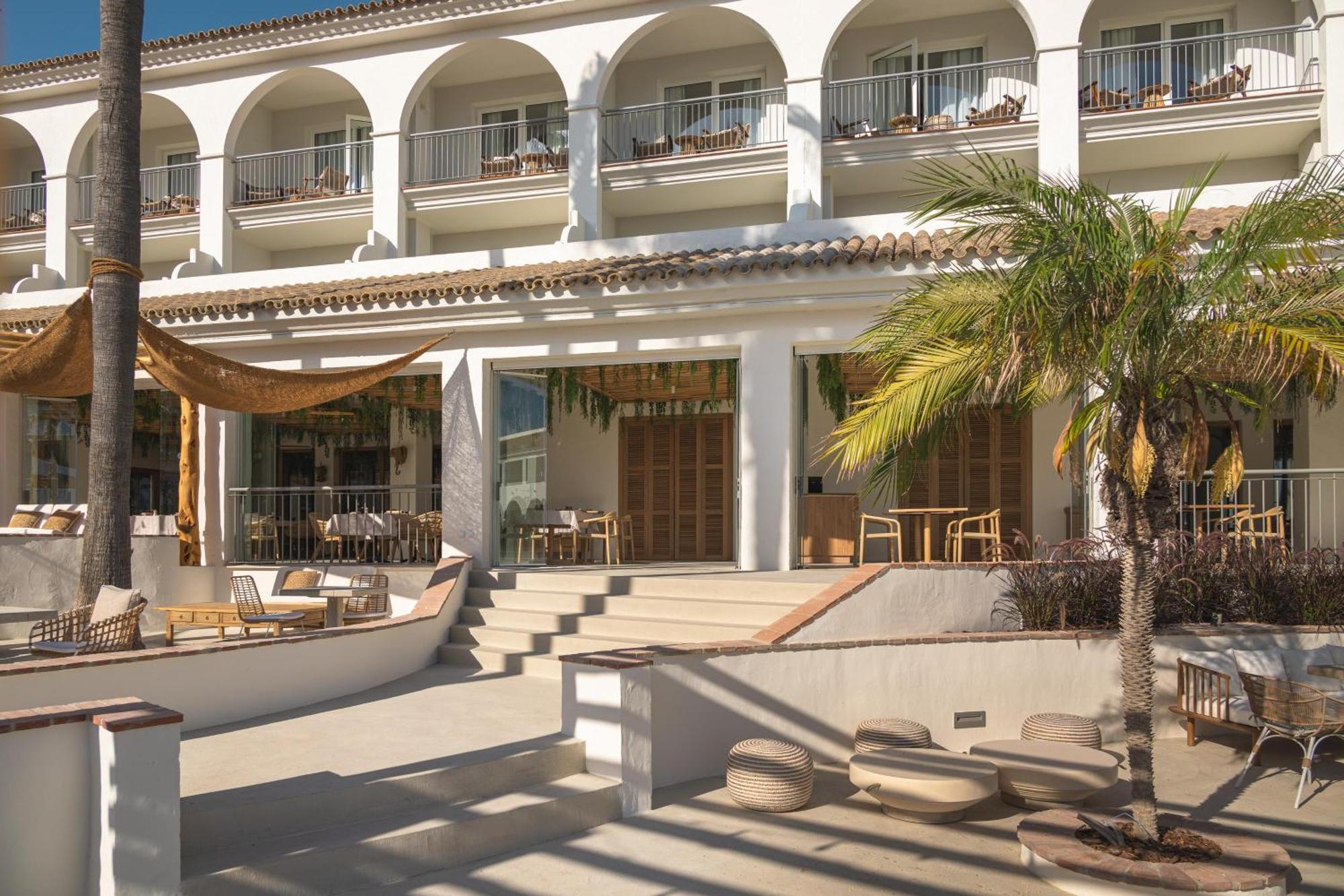 Daia Slow Beach Hotel Conil - Adults Only Recommended Conil De La Frontera Exteriör bild