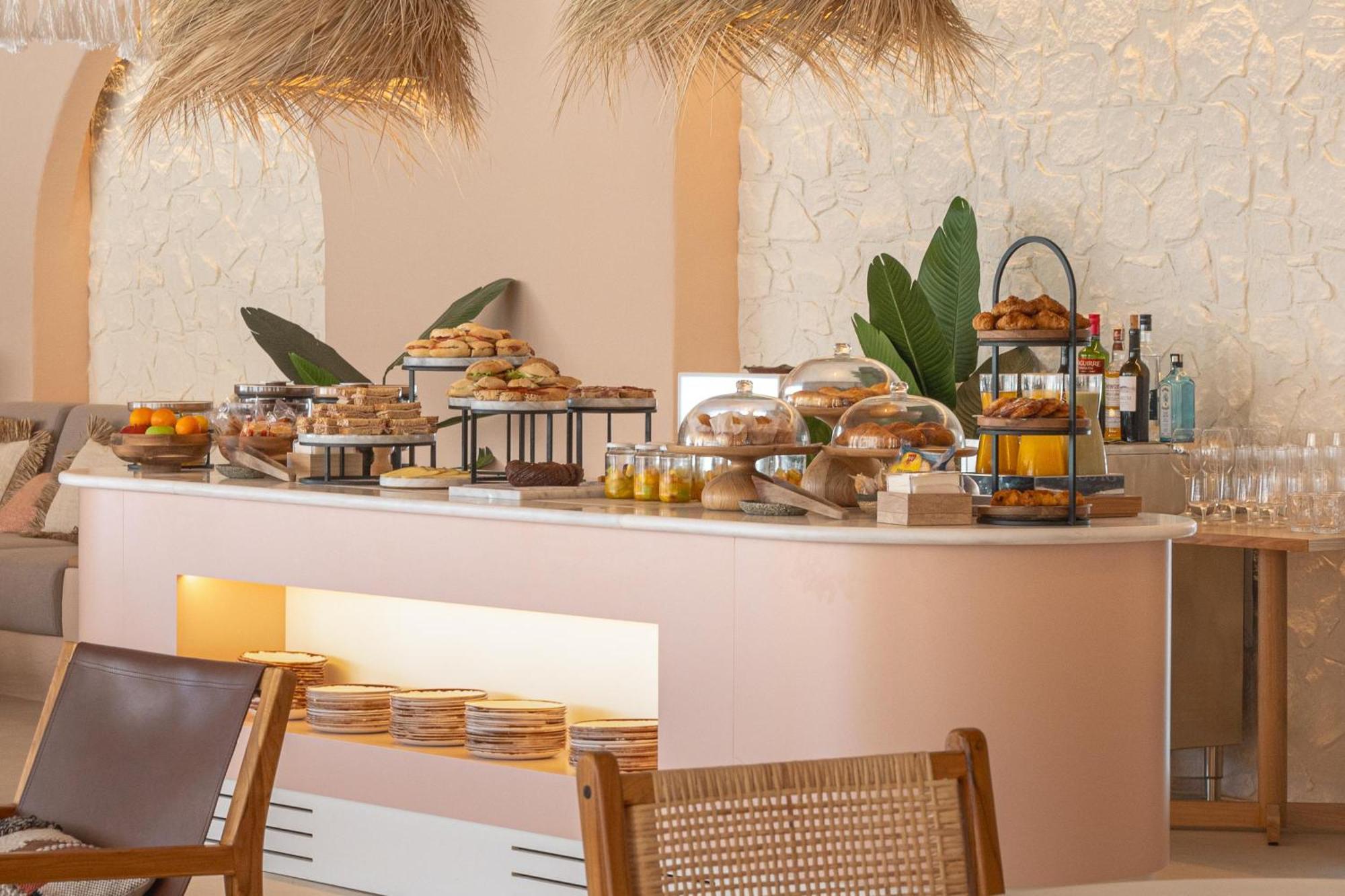 Daia Slow Beach Hotel Conil - Adults Only Recommended Conil De La Frontera Exteriör bild