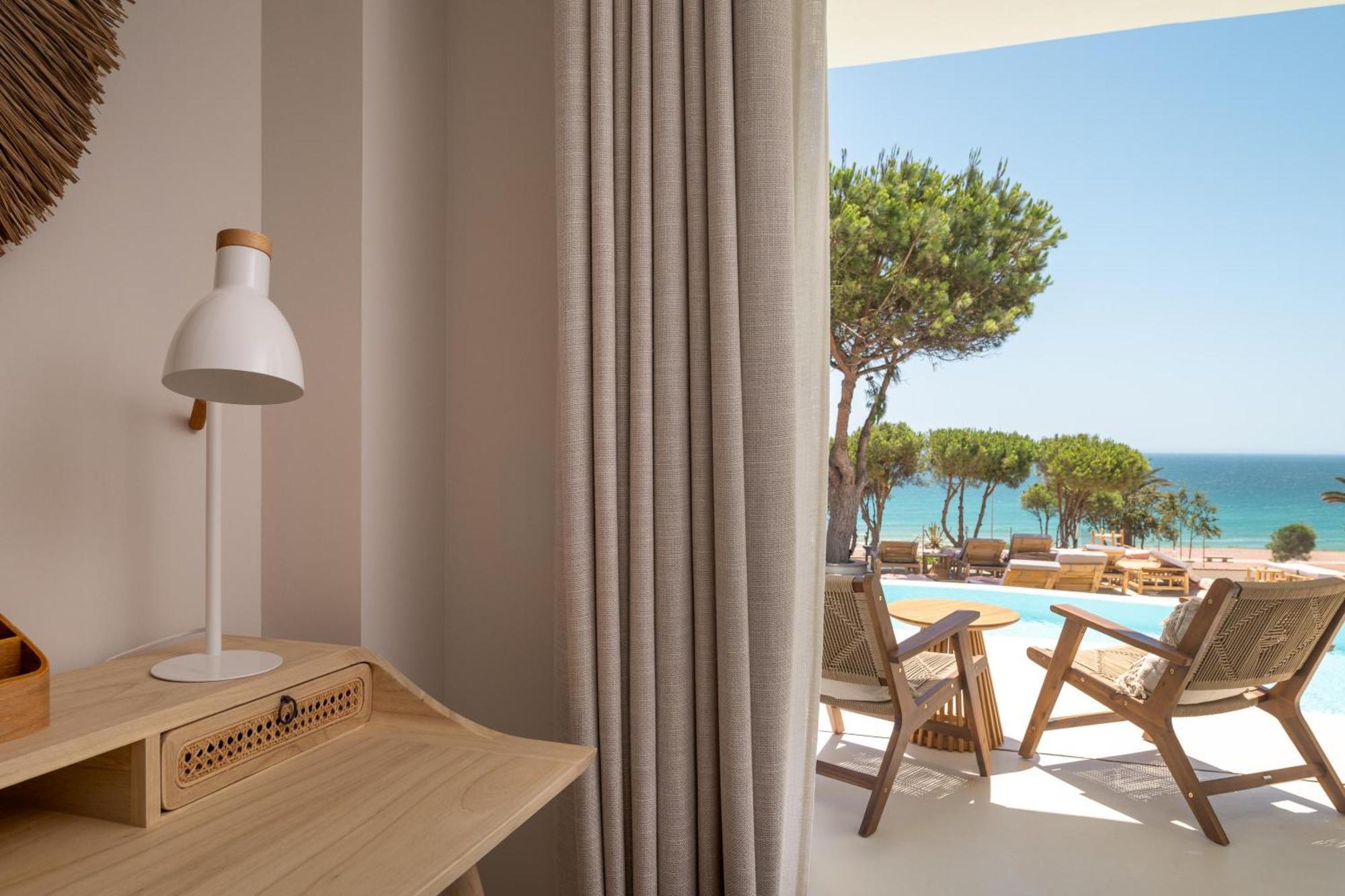 Daia Slow Beach Hotel Conil - Adults Only Recommended Conil De La Frontera Exteriör bild