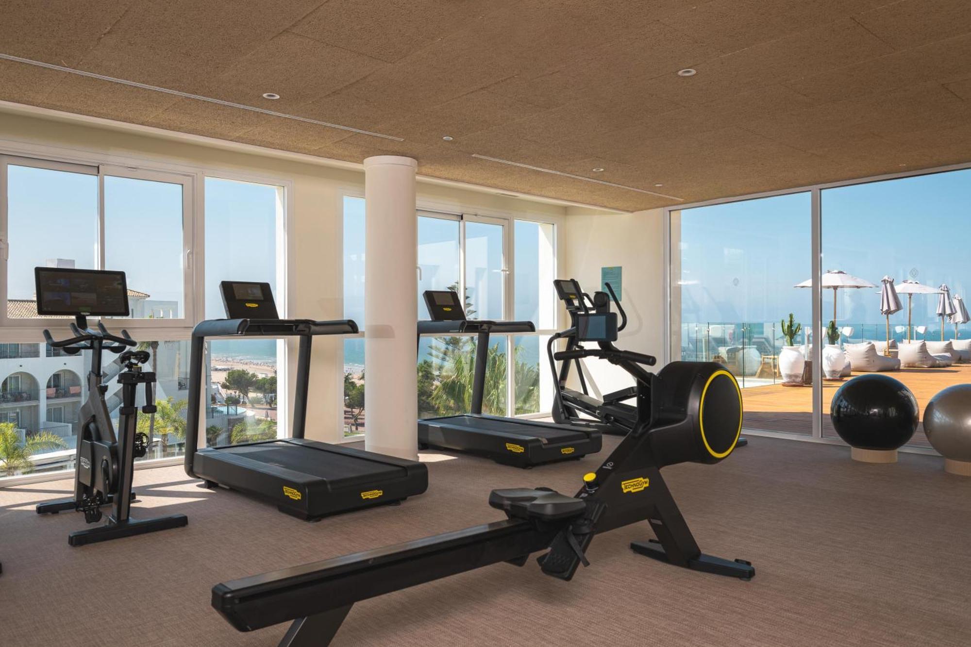 Daia Slow Beach Hotel Conil - Adults Only Recommended Conil De La Frontera Exteriör bild